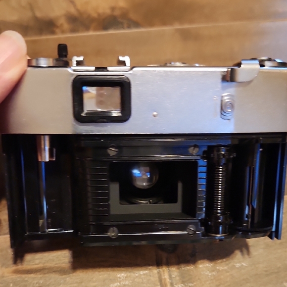 Vintage AGFAMATIC i Camera AGFA COLOR AGNAR 1:2.8/45 Germany - Picture 6 of 7